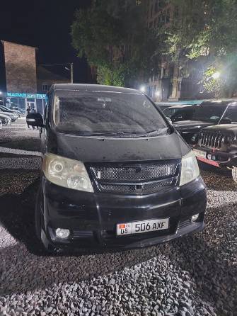 Toyota Alphard I 2.4 AT