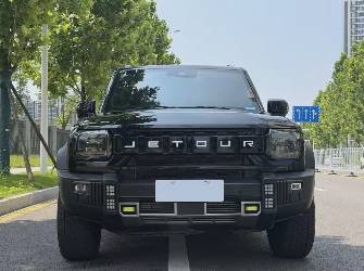 Jetour Traveller 2.0 AT 4WD