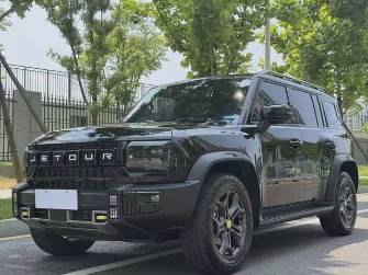 Jetour Traveller 2.0 AT 4WD
