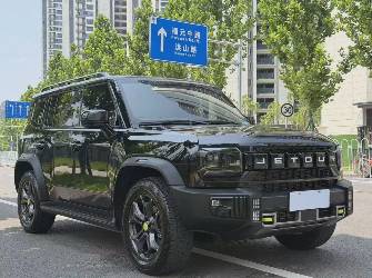 Jetour Traveller 2.0 AT 4WD