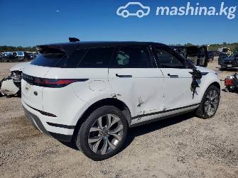 Land Rover Range Rover Evoque II 2.0 AT 4WD