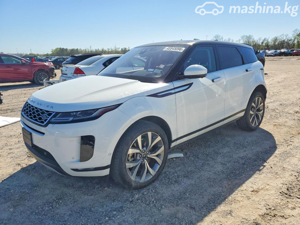 Открыть фото Land Rover Range Rover Evoque II 2.0 AT 4WD