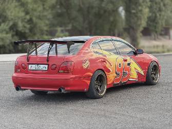 Toyota Aristo II 3.0 AT