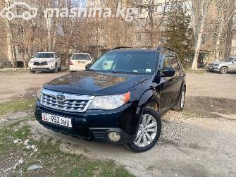 Subaru Forester III 2.5 AT 4WD