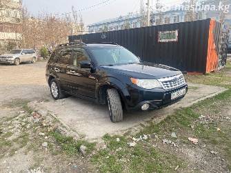 Subaru Forester III 2.5 AT 4WD