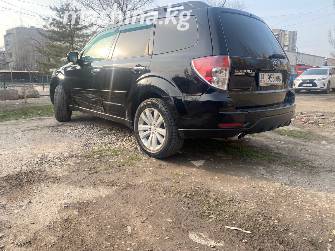 Subaru Forester III 2.5 AT 4WD