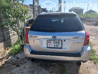 Subaru Outback III 2.5 AT 4WD