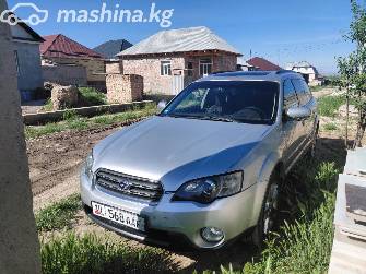 Subaru Outback III 2.5 AT 4WD