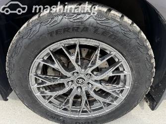 Toyota Sienna III Рестайлинг 2 3.5 AT 4WD
