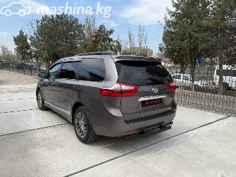 Toyota Sienna III Рестайлинг 2 3.5 AT 4WD