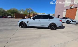 BMW M3 VI (G80) Competition Package 3.0 AT 4WD