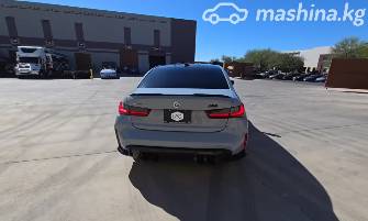 BMW M3 VI (G80) Competition Package 3.0 AT 4WD