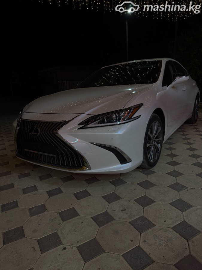 Lexus ES VII 300h 2.5hyb CVT