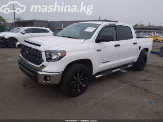 Toyota Tundra II Рестайлинг CrewMax 5.7 AT 4WD