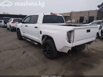 Toyota Tundra II Рестайлинг CrewMax 5.7 AT 4WD
