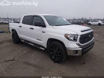 Toyota Tundra II Рестайлинг CrewMax 5.7 AT 4WD