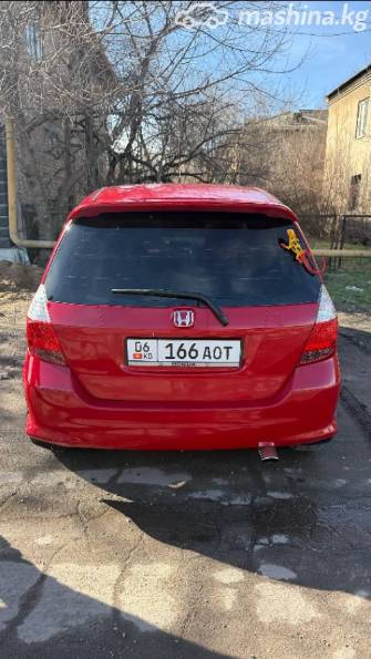 Honda Jazz I Рестайлинг 1.3 CVT