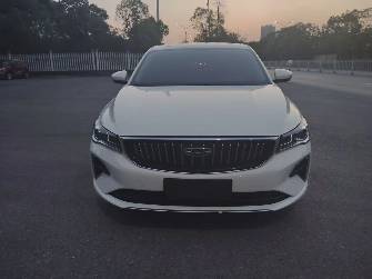 Geely Emgrand II 1.5 CVT