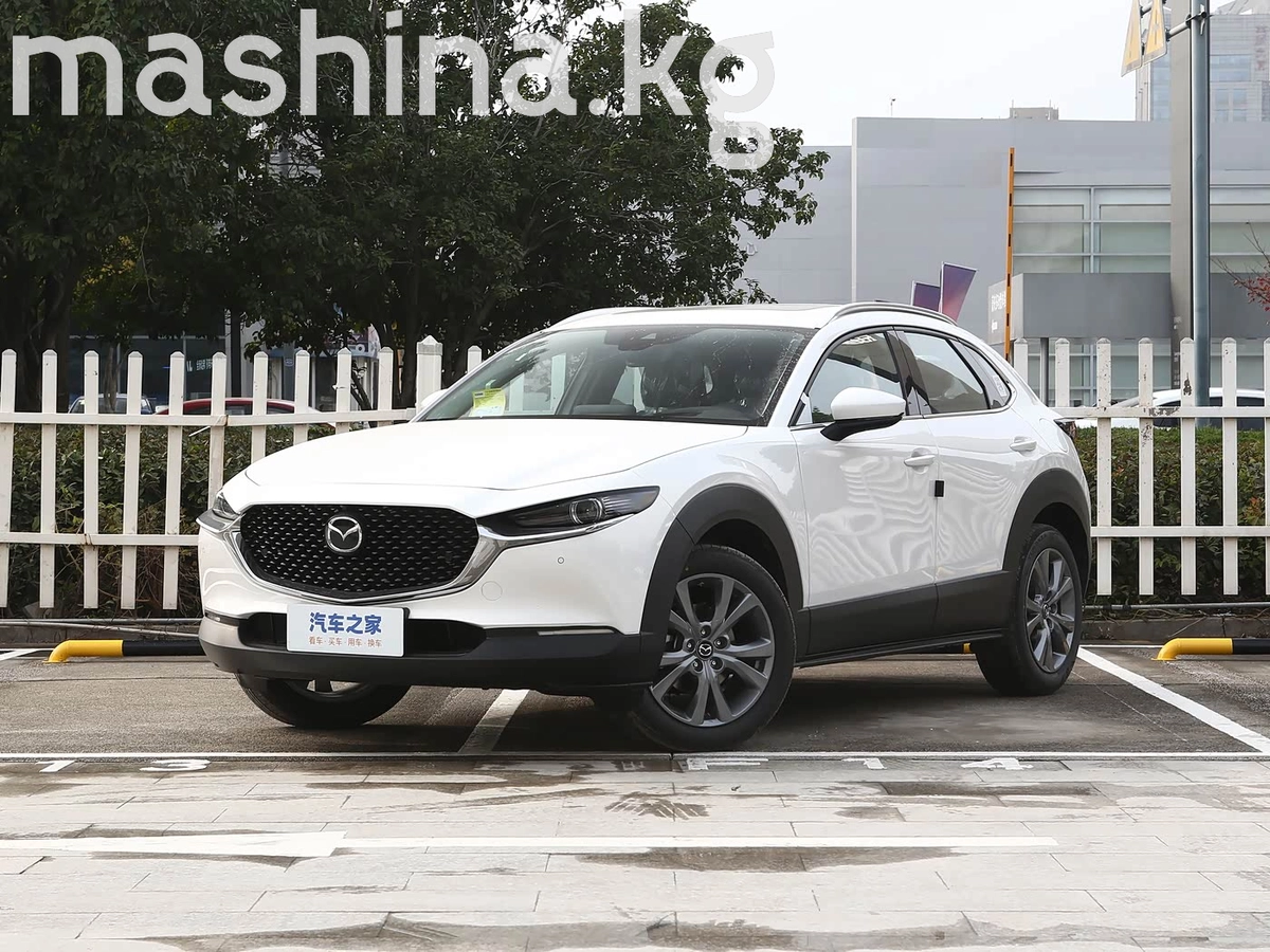 Mazda CX-30 I 2.0 AT