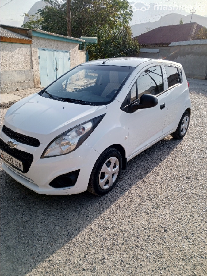 Chevrolet Spark III 1.0 AT