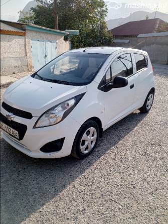 Chevrolet Spark III 1.0 AT