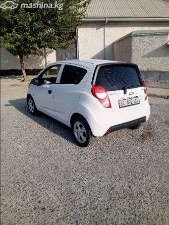 Chevrolet Spark III 1.0 AT