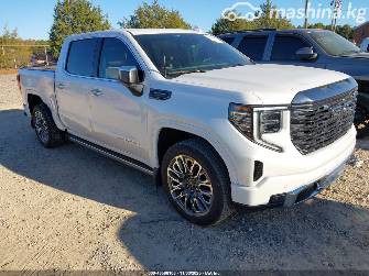 GMC Sierra IV Рестайлинг Crew Cab 6.2 AT 4WD