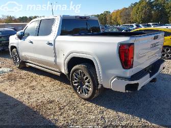 GMC Sierra IV Рестайлинг Crew Cab 6.2 AT 4WD