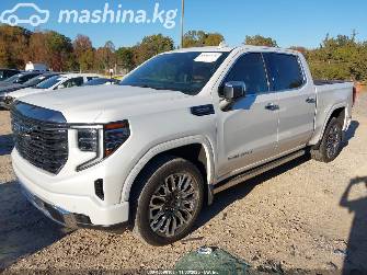 GMC Sierra IV Рестайлинг Crew Cab 6.2 AT 4WD