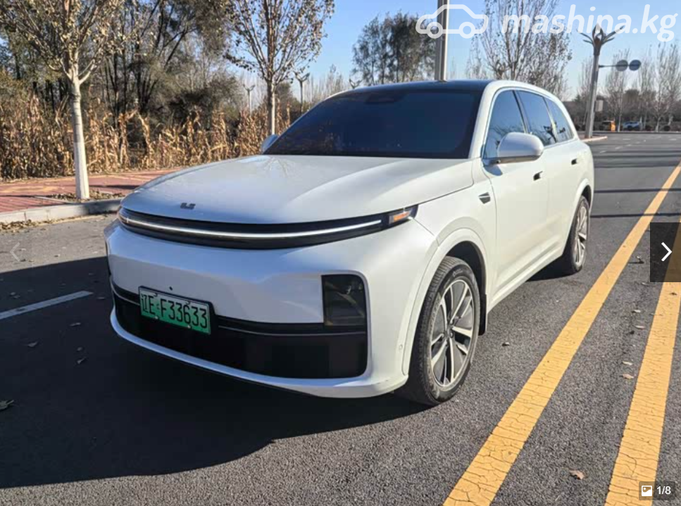 LiXiang L7 Рестайлинг 1.5hyb AT 4WD