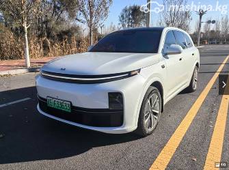 LiXiang L7 Рестайлинг 1.5hyb AT 4WD