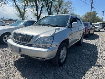 Toyota Harrier I (XU10) Рестайлинг 3.0 AT 4WD