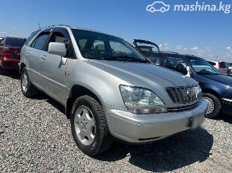 Toyota Harrier I (XU10) Рестайлинг 3.0 AT 4WD