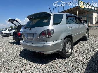 Toyota Harrier I (XU10) Рестайлинг 3.0 AT 4WD