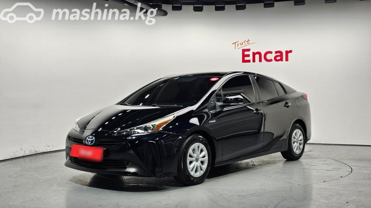 Toyota Prius IV (XW50) 1.8hyb CVT