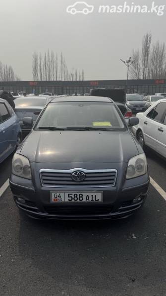 Toyota Avensis II 1.8 MT