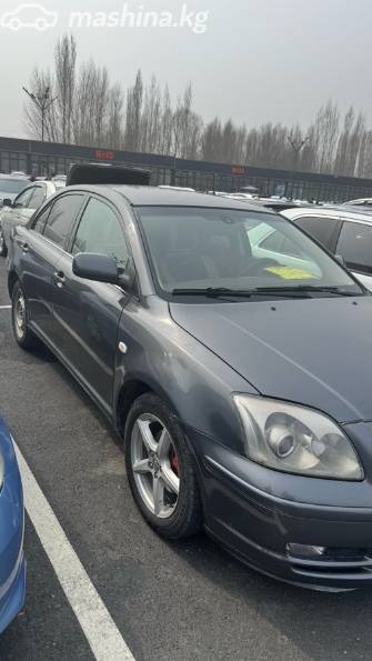 Toyota Avensis II 1.8 MT