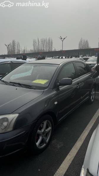 Toyota Avensis II 1.8 MT