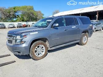 Chevrolet Suburban XII 5.3 AT 4WD