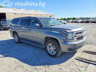 Chevrolet Suburban XII 5.3 AT 4WD