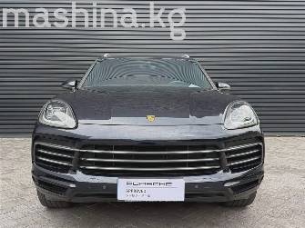 Porsche Cayenne III 3.0 AT 4WD