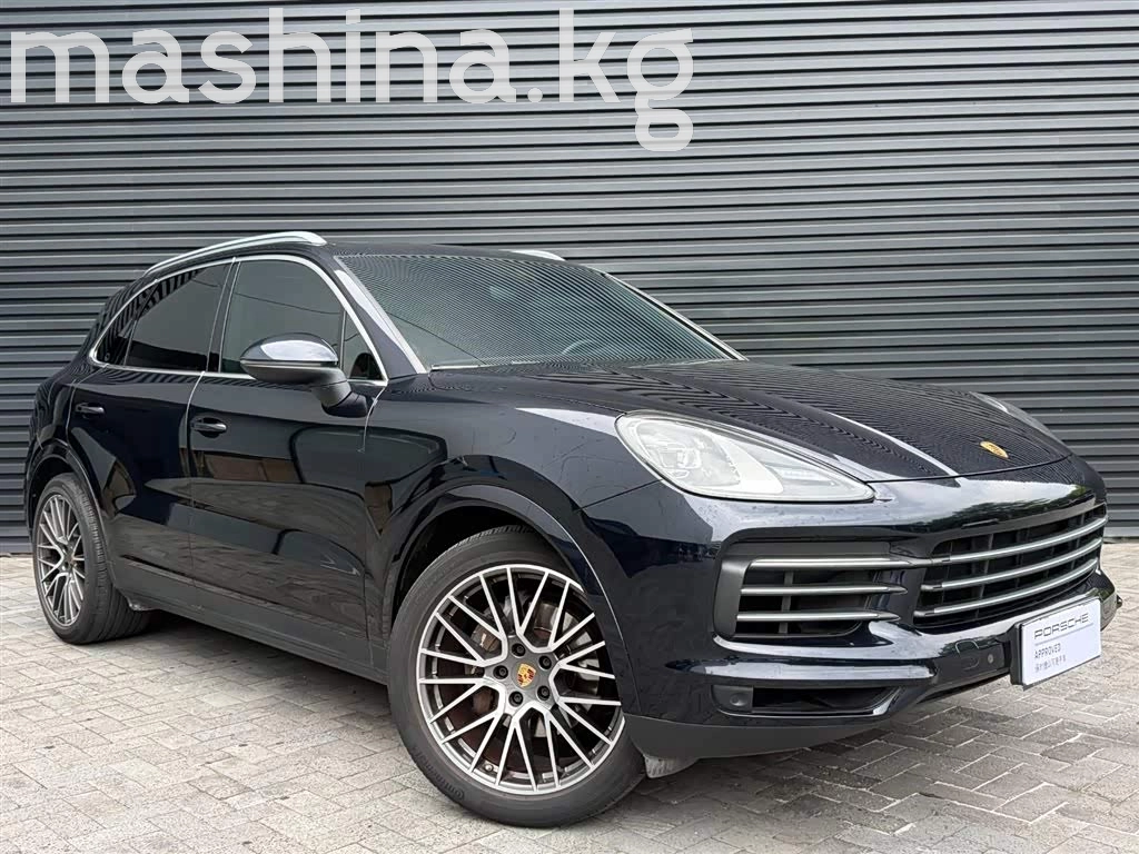 Porsche Cayenne III 3.0 AT 4WD