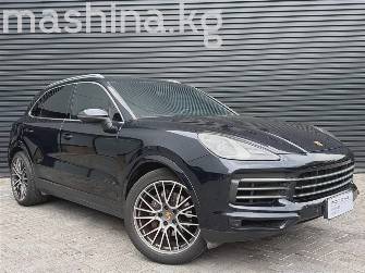 Porsche Cayenne III 3.0 AT 4WD