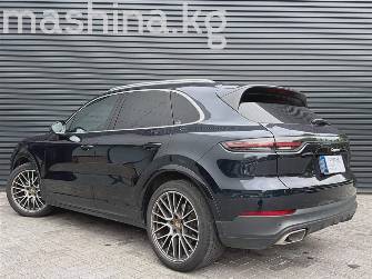 Porsche Cayenne III 3.0 AT 4WD