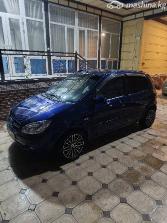 Hyundai Getz I Рестайлинг 1.6 MT