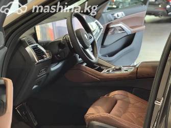 BMW X6 III (G06) Рестайлинг 30d 3.0d AT 4WD