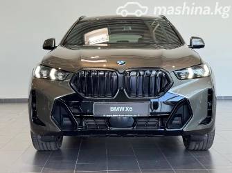 BMW X6 III (G06) Рестайлинг 30d 3.0d AT 4WD