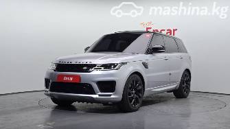 Land Rover Range Rover Sport II Рестайлинг 3.0d AT 4WD