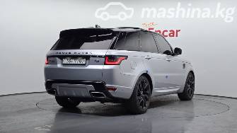 Land Rover Range Rover Sport II Рестайлинг 3.0d AT 4WD