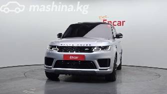 Land Rover Range Rover Sport II Рестайлинг 3.0d AT 4WD